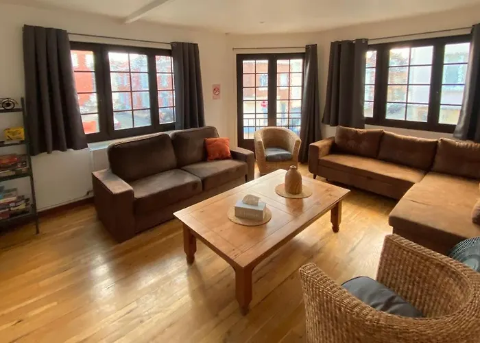 Superbe Appartement F4 Au Coeur De Malo-Les-Bains