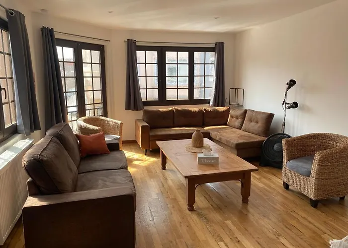 Superbe Appartement F4 Au Coeur De Malo-Les-Bains