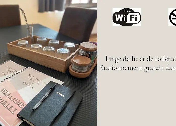 Superbe Appartement F4 Au Coeur De Malo-Les-Bains
