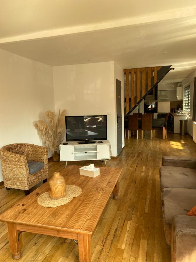 Superbe F4 Au Coeur De Malo-les-bains Apartment *