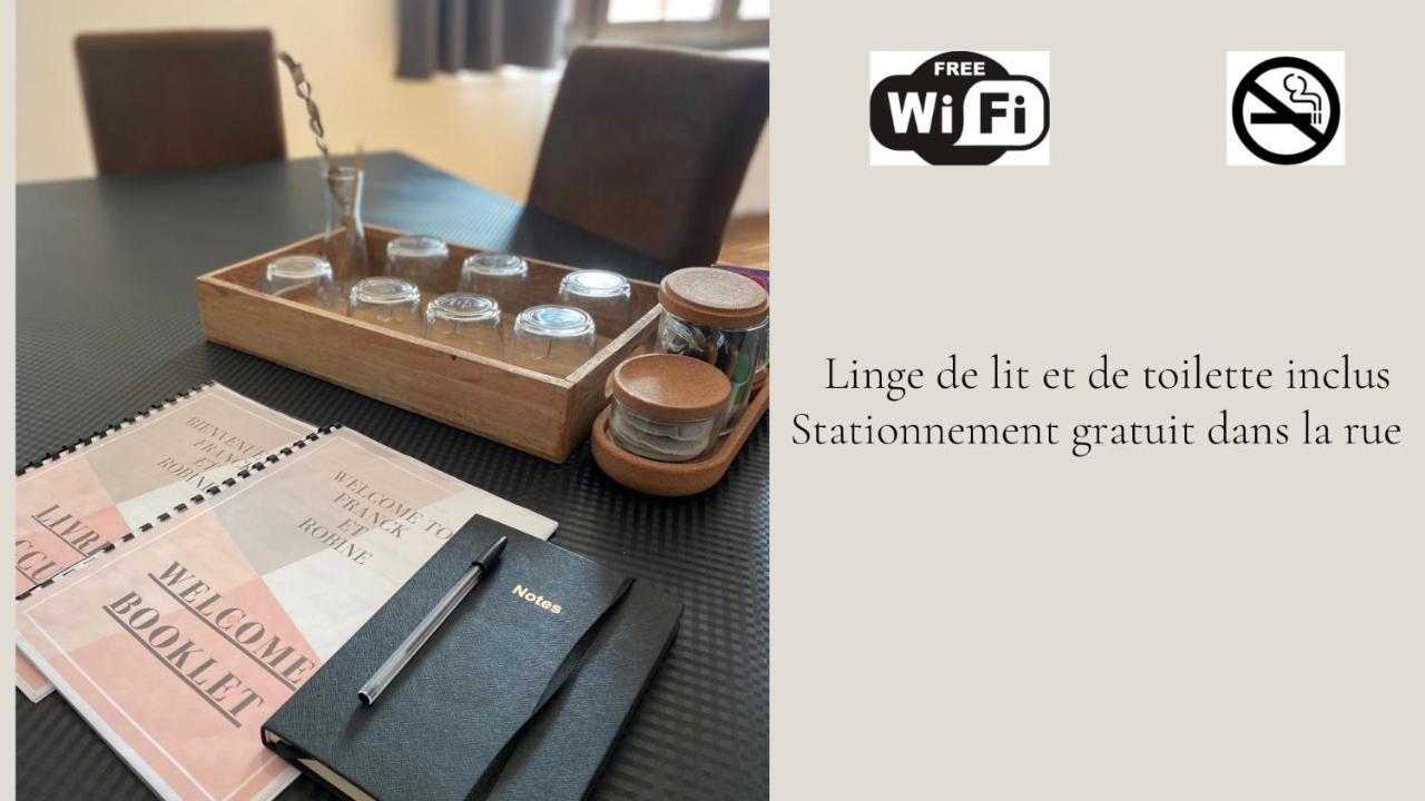 Superbe F4 Au Coeur De Malo-les-bains Apartment *