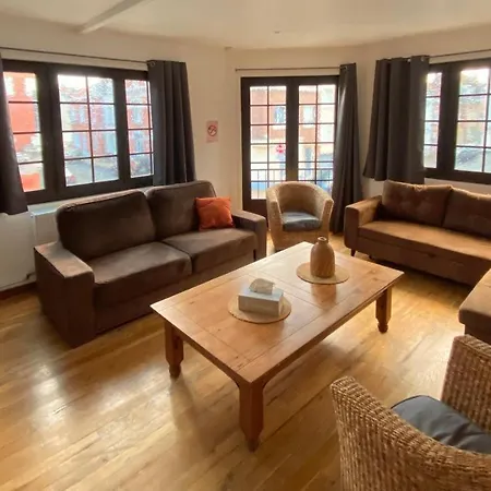 Superbe Appartement F4 Au Coeur De Malo-Les-Bains Dunkirk Exterior photo